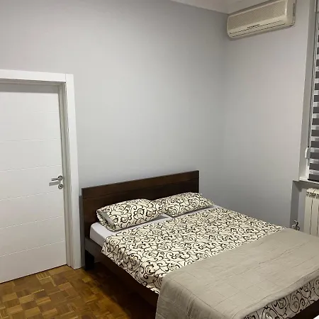 Apartment Grof Belgrade